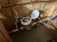 Apator/kiwa water -en gasmeter - afbeelding 4 van  5