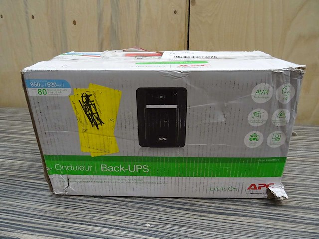 Apc - back-ups - ups - afbeelding 2 van  2