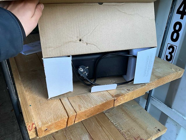 Apc - backup - batterijopslag - afbeelding 4 van  4