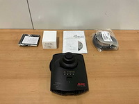 Apc - nbwl0355 - netbotz room monitor server - afbeelding 1 van  4