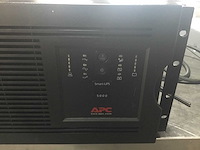 Apc - noodstroom voeding - smart-ups 5000 - afbeelding 2 van  7