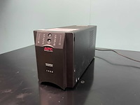 Apc - smart-ups 1500 - ups-systeem - afbeelding 1 van  4