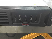 Apc - smart-ups 3000 - noodstroom voeding - afbeelding 2 van  6