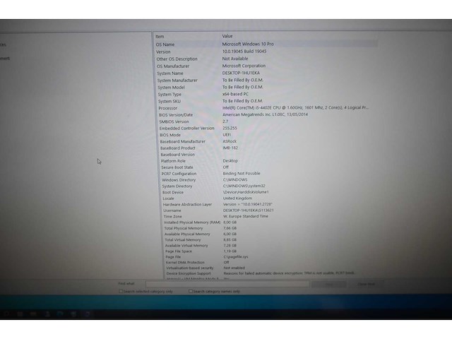 Apc 3249at-11 steel 24” full hd lcd panel pc - afbeelding 2 van  6