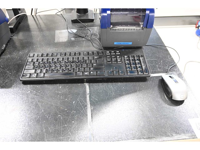 Apc 3249at-11 steel 24” full hd lcd panel pc - afbeelding 5 van  6