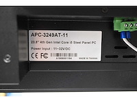 Apc 3249at-11 steel 24” full hd lcd panel pc - afbeelding 6 van  6