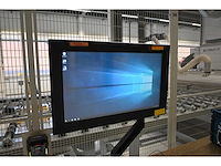 Apc 3249at-11 steel 24” full hd lcd panel pc - afbeelding 2 van  6