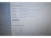 Apc 3249at-11 steel 24” full hd lcd panel pc - afbeelding 7 van  7