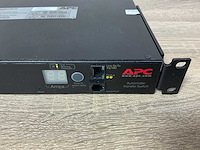 Apc ap7223 automatic transfer switch - afbeelding 2 van  5