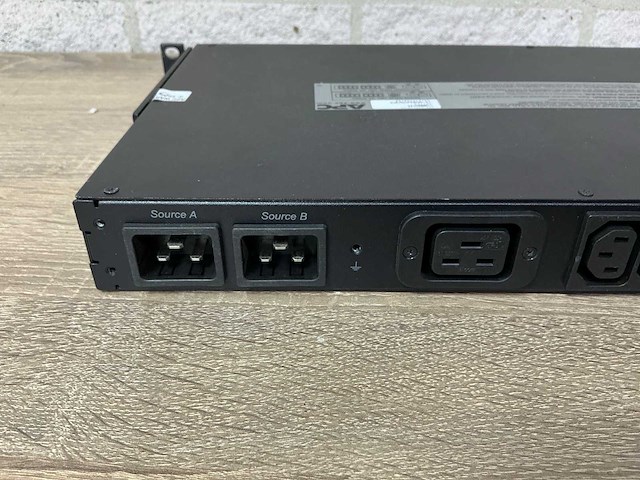 Apc ap7223 automatic transfer switch - afbeelding 4 van  5