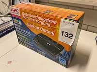 Apc back up batterij - afbeelding 2 van  4