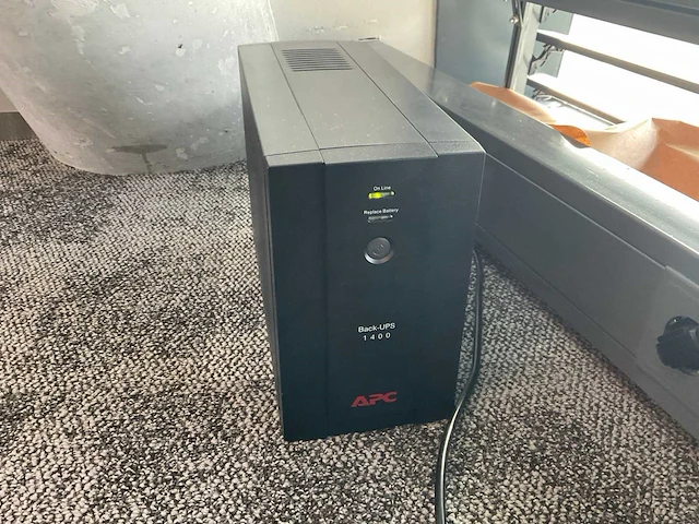 Apc back-ups 1400 ups - afbeelding 1 van  1