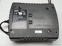 Apc back-ups es ononderbroken stroomvoorziening (ups) be400 - afbeelding 2 van  6