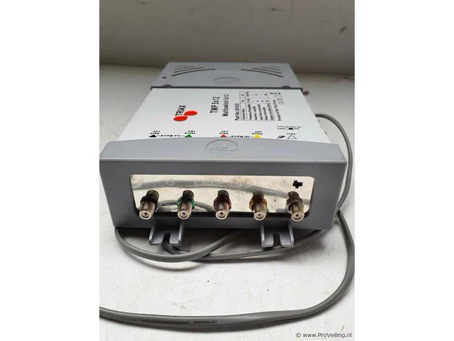 Apc back-ups es ononderbroken stroomvoorziening (ups) be400 - afbeelding 4 van  6