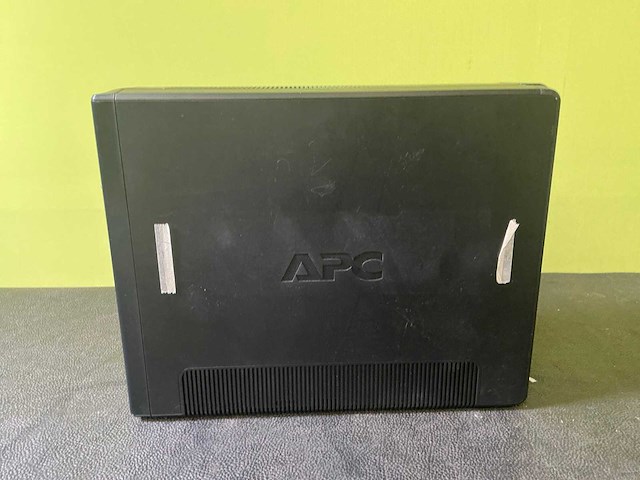 Apc back-ups pro 1500 noodstroomvoeding - afbeelding 2 van  6