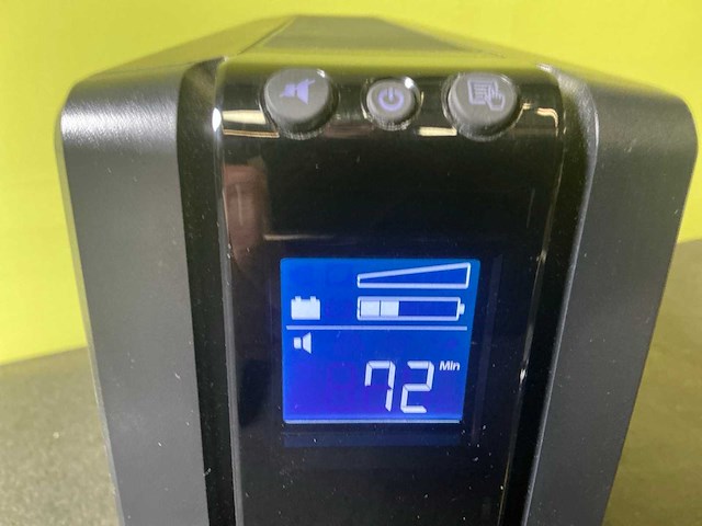 Apc back-ups pro 1500 noodstroomvoeding - afbeelding 5 van  6