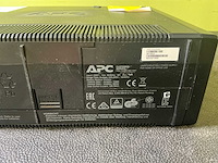 Apc back-ups pro 1500 noodstroomvoeding - afbeelding 6 van  6
