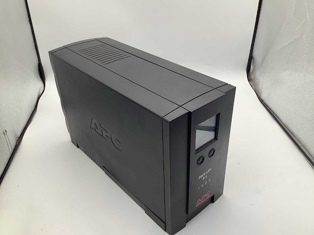 Apc back-ups rs 1500 ups-systeem - afbeelding 1 van  7