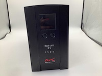 Apc back-ups rs 1500 ups-systeem - afbeelding 2 van  7