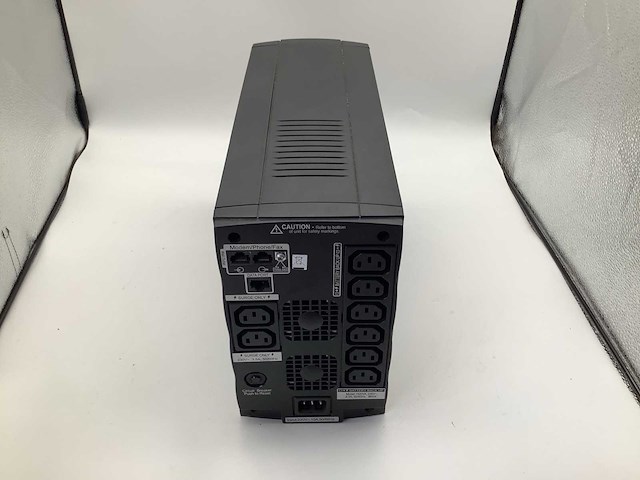 Apc back-ups rs 1500 ups-systeem - afbeelding 7 van  7