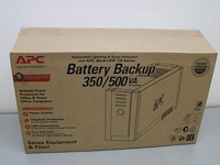 Apc backup ups 350/500 - afbeelding 1 van  9