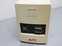 Apc backup ups 650 - afbeelding 6 van  7