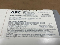 Apc bk350ei back-ups (2x) - afbeelding 6 van  6