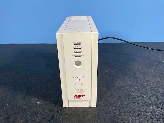 Apc br800i ups (uninterruptable power supply) - afbeelding 1 van  5