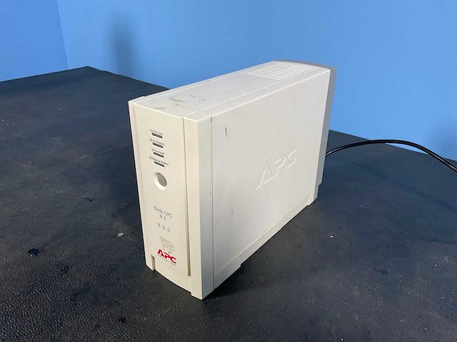 Apc br800i ups (uninterruptable power supply) - afbeelding 2 van  5