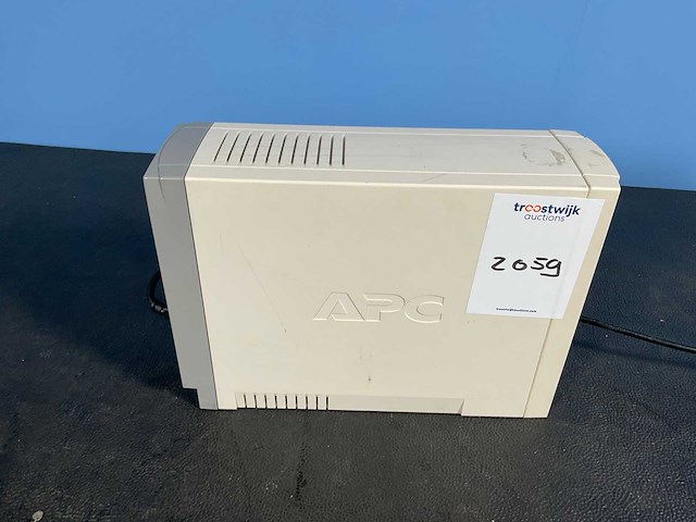 Apc br800i ups (uninterruptable power supply) - afbeelding 3 van  5