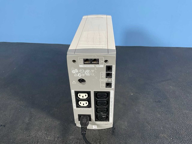 Apc br800i ups (uninterruptable power supply) - afbeelding 4 van  5