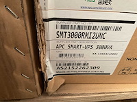 Apc by schneider electric 2200rmi2u smart-ups (2x) - afbeelding 6 van  7