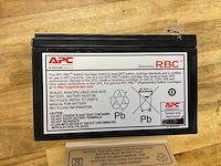 Apc genuine rbc batterij - afbeelding 1 van  3