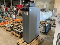 Apc mge galaxy 3500 20 kva ups-systeem, 3-fasen