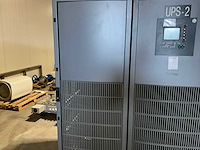 Apc mge galaxy 7000 “400 kva” ups-systeem