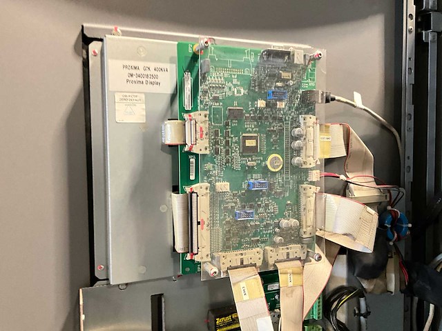 Apc mge galaxy 7000 “400 kva” ups-systeem - afbeelding 4 van  6