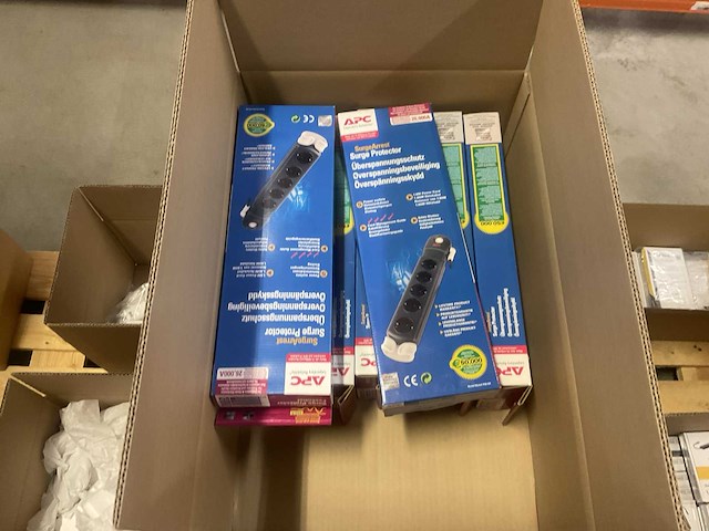 Apc p5b-gr stekkerdoos (45x) - afbeelding 5 van  5