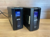 Apc pro 550 back ups (2x) - afbeelding 1 van  3