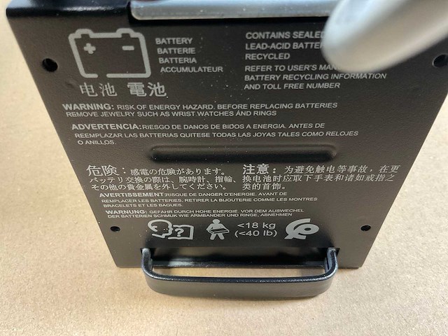 Apc (rbc140) smart rt/surt/srt replacement battery modules (2x) - afbeelding 5 van  8