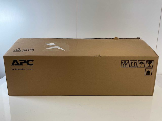 Apc (rbc140) smart rt/surt/srt replacement battery modules (2x) - afbeelding 6 van  8