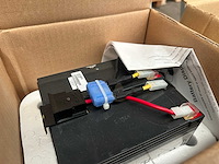 Apc rbc48 vervangingsbatterijset 2x 12v / 7ah - afbeelding 2 van  3