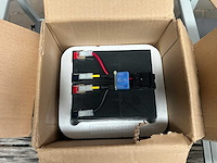 Apc rbc48 vervangingsbatterijset 2x 12v / 7ah - afbeelding 2 van  4