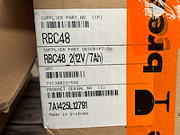 Apc rbc48 vervangingsbatterijset 2x 12v / 7ah - afbeelding 4 van  4