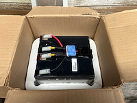 Apc rbc48 vervangingsbatterijset 2x 12v / 7ah - afbeelding 1 van  4
