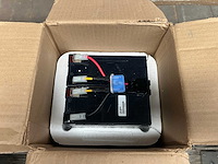 Apc rbc48 vervangingsbatterijset 2x 12v / 7ah - afbeelding 2 van  4