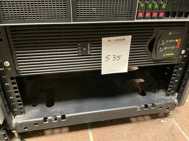 Apc rt6000 power supplie - afbeelding 1 van  3