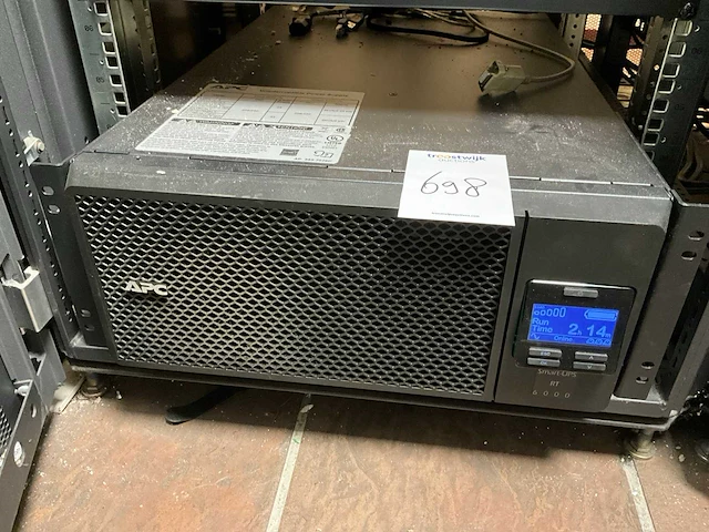 Apc rt6000 power supplie - afbeelding 1 van  3