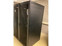 Apc serverkast met switches (3x) - afbeelding 3 van  16