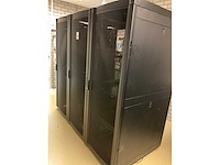 Apc serverkast met switches (3x) - afbeelding 4 van  16