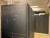 Apc serverkast met switches (3x) - afbeelding 8 van  16
